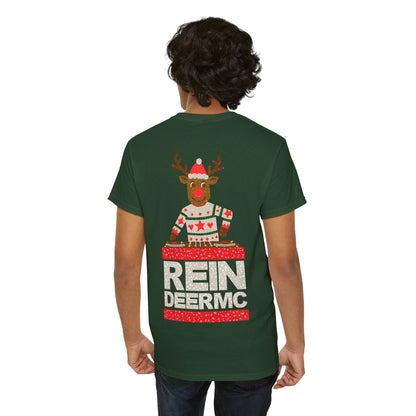 REIN DEERMC Unisex Heavy Cotton Tee