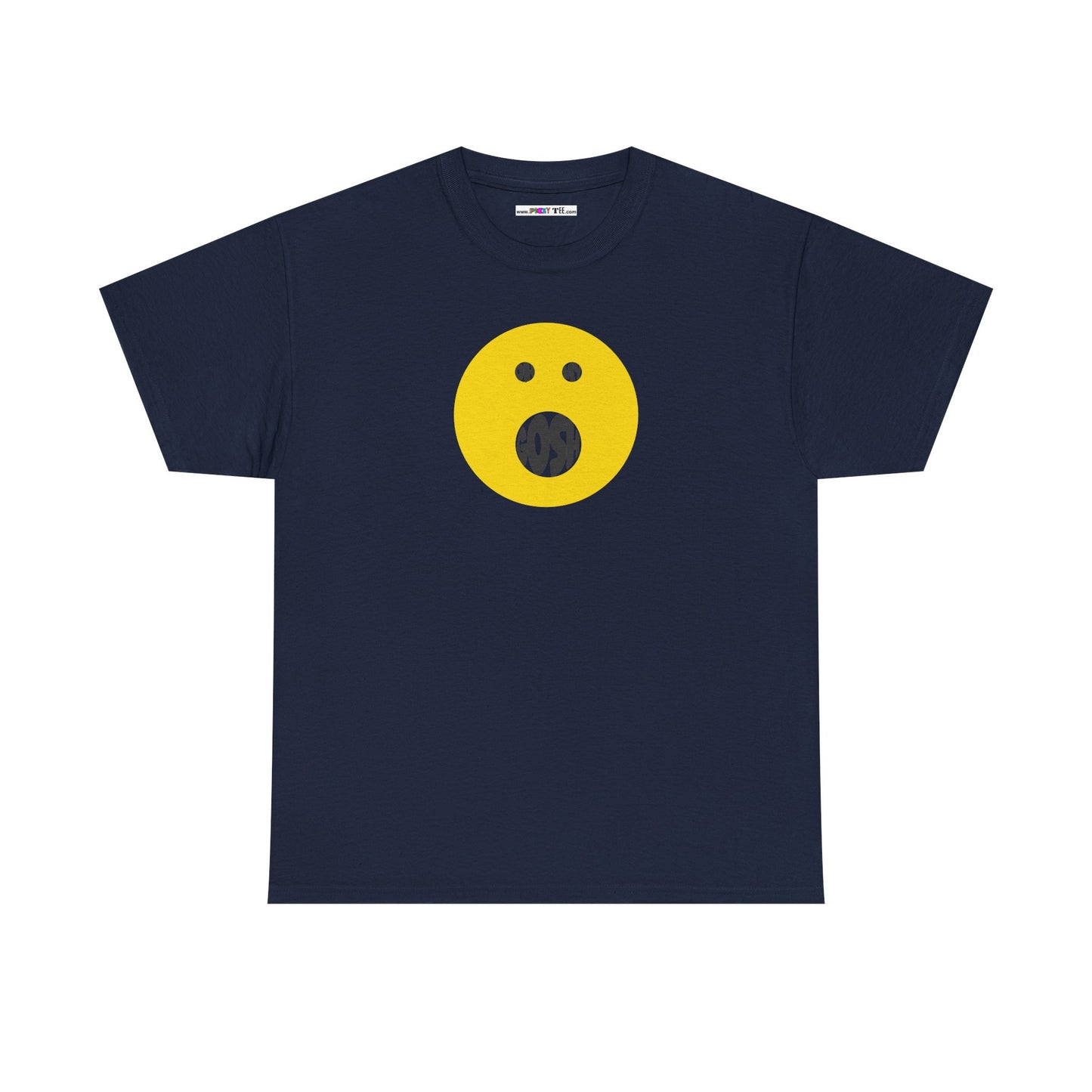 OH MY GOSH Unisex Heavy Cotton Tee