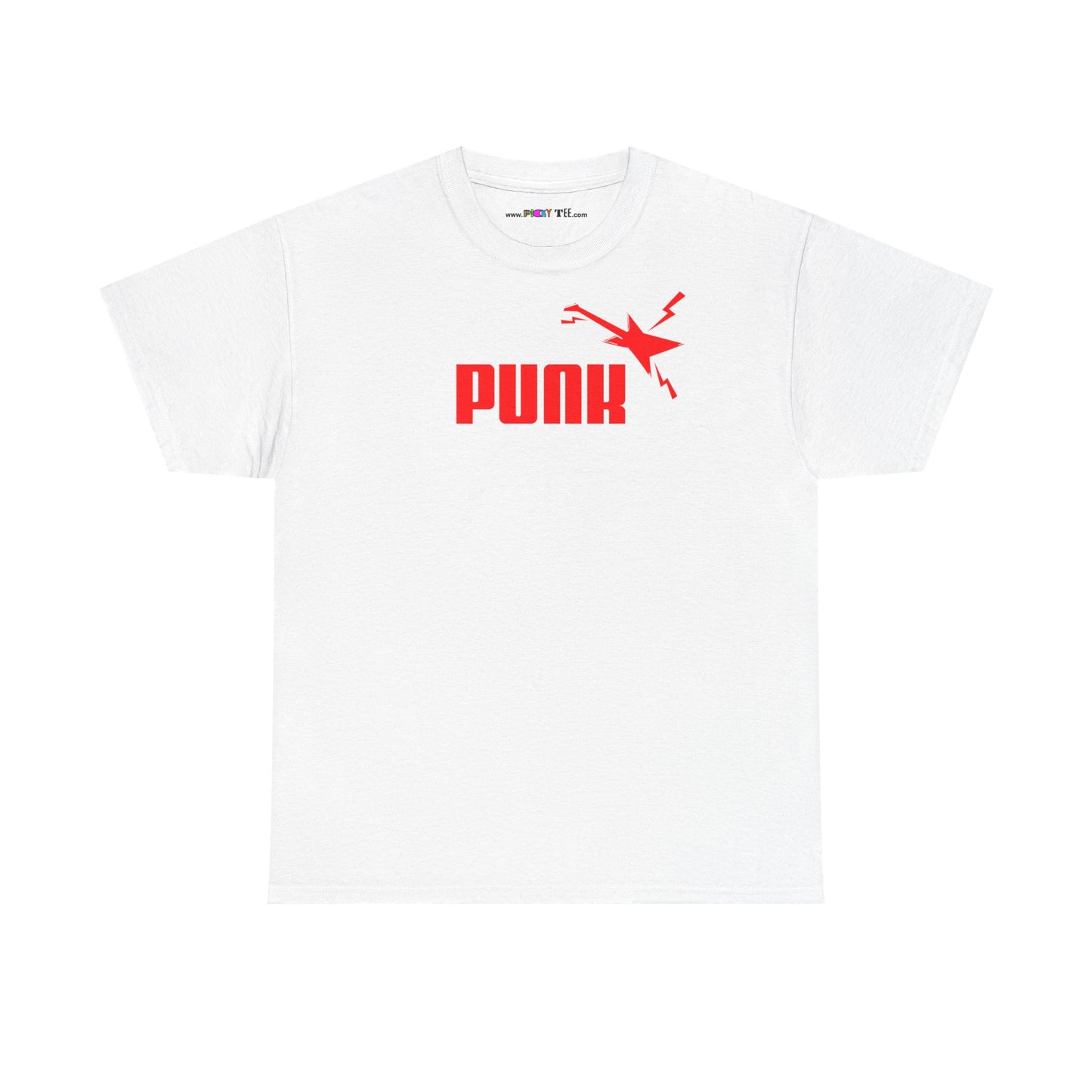 PUNK Unisex Softstyle 100% Cotton T-Shirt