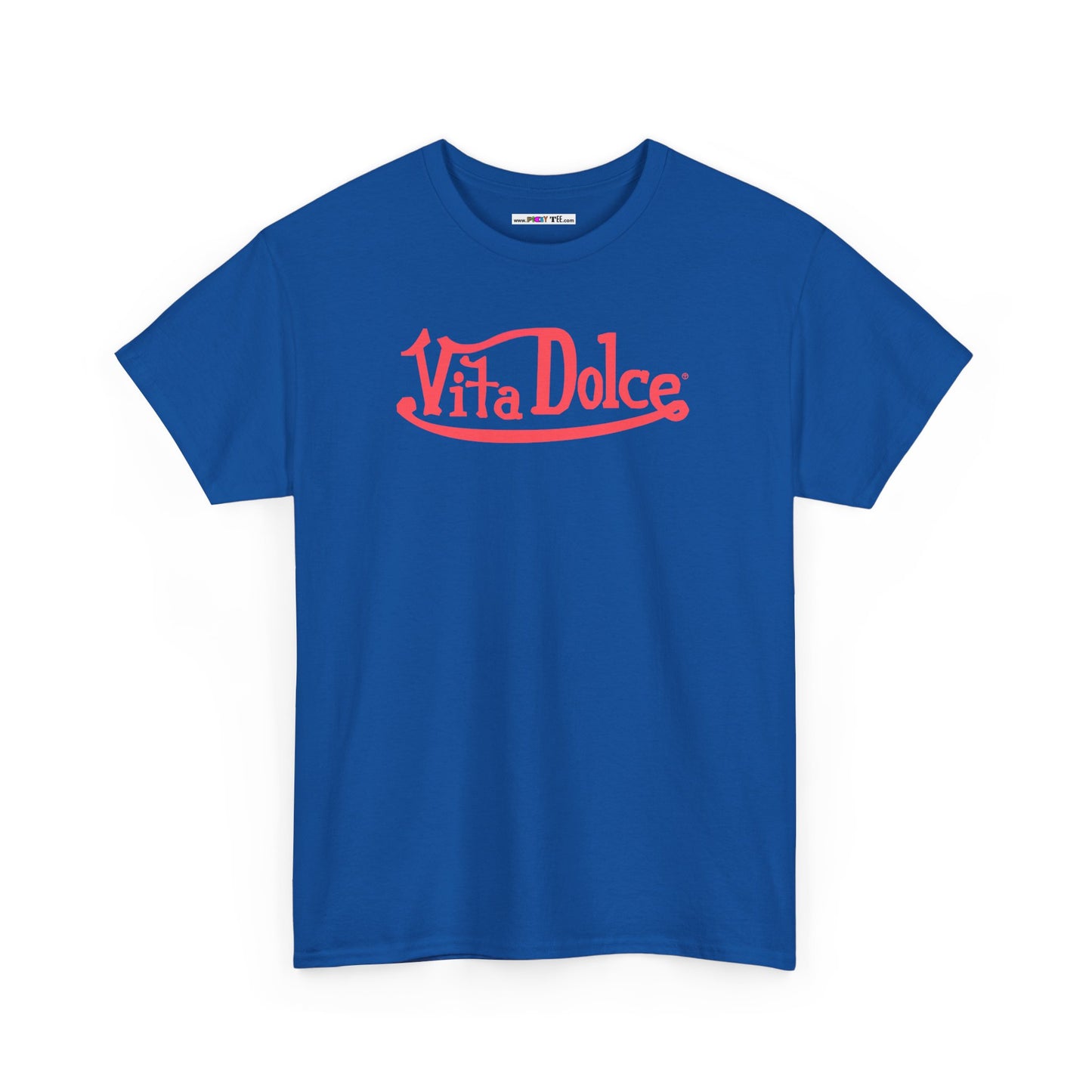 Vita Dolce Unisex Heavy Cotton Tee