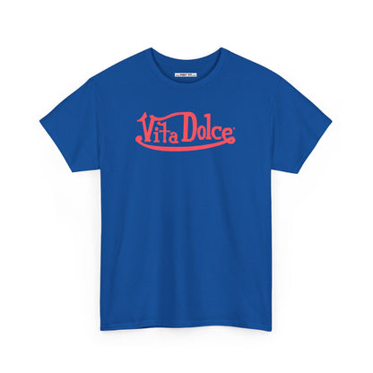 Vita Dolce Unisex Heavy Cotton Tee