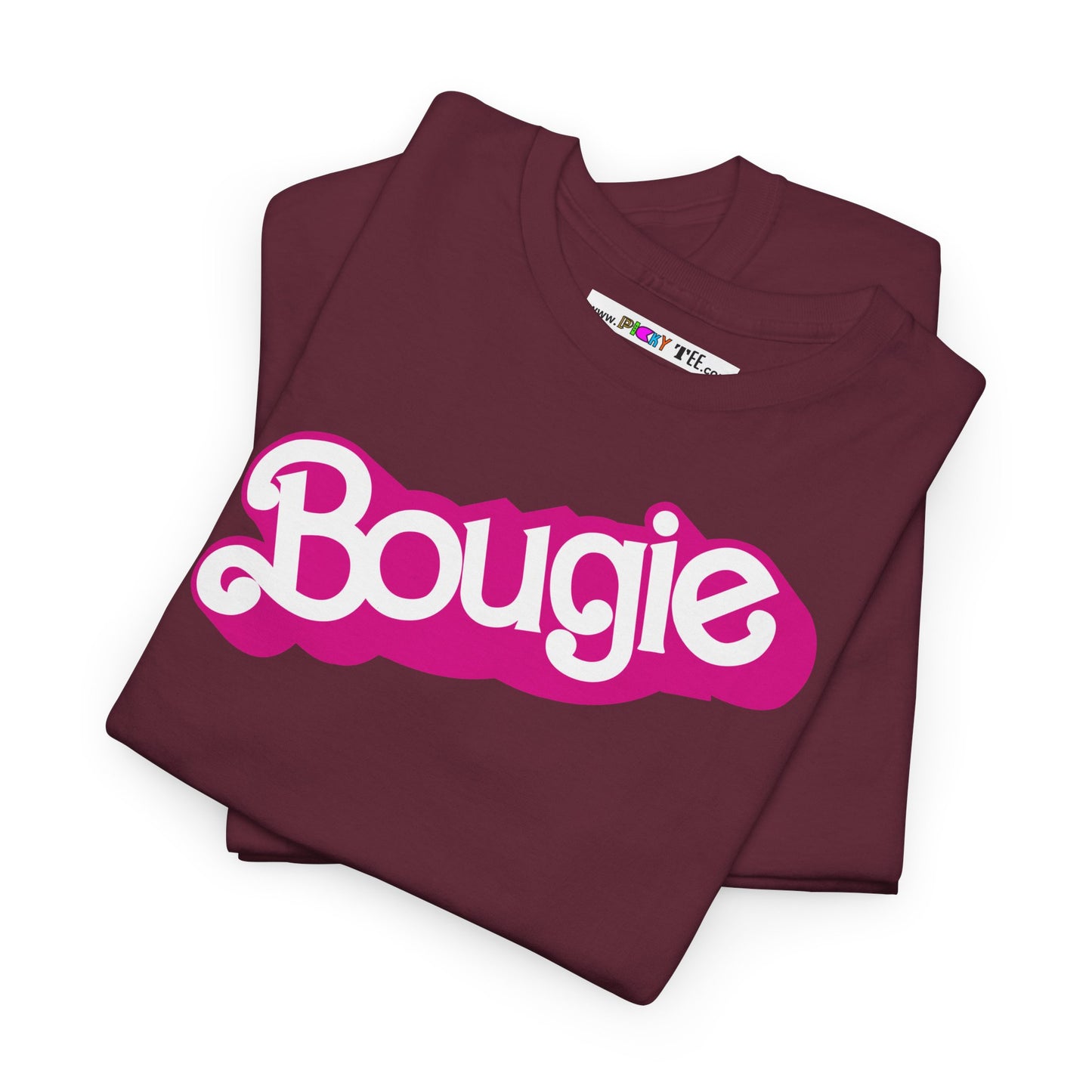 Bougie Unisex Heavy Cotton Tee