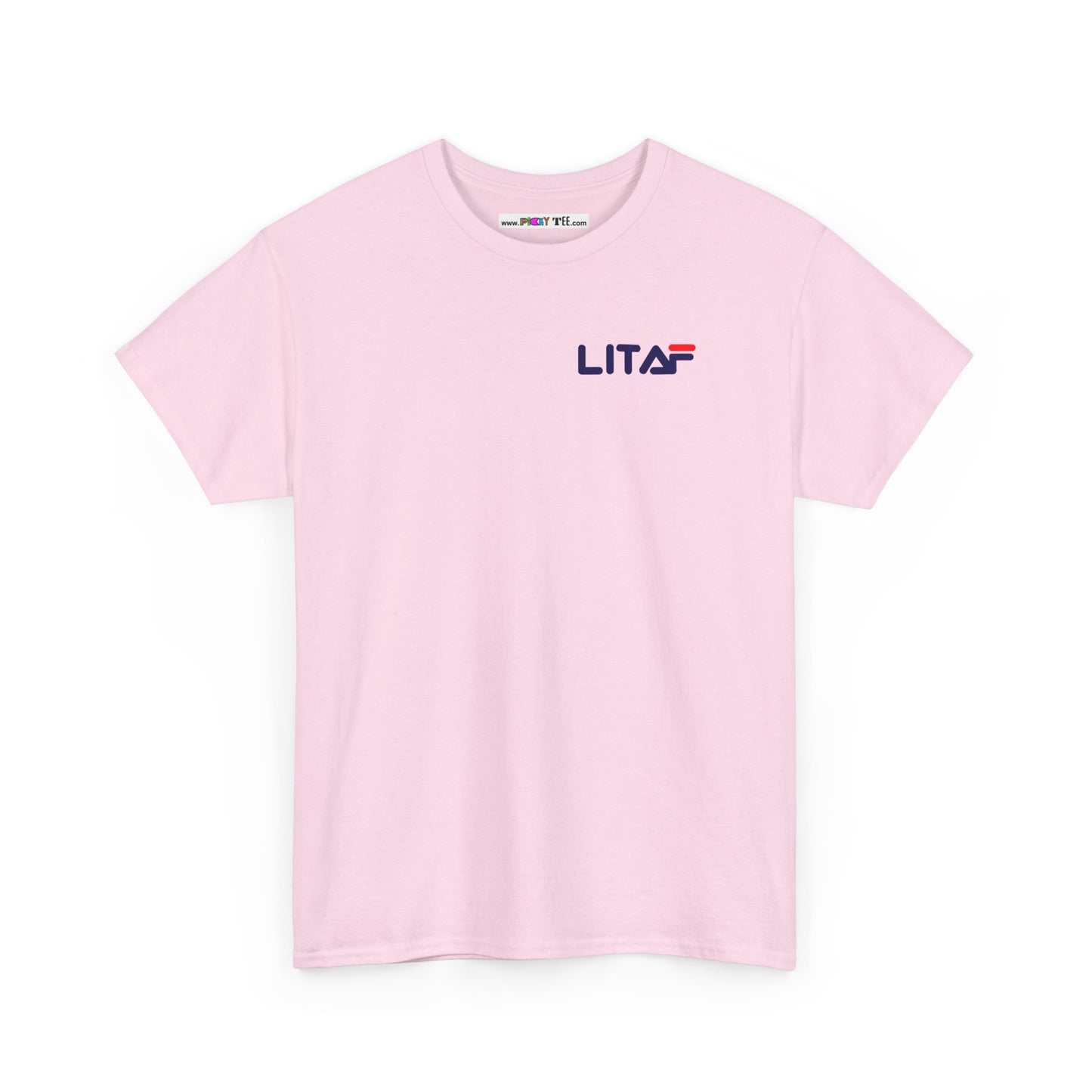 LIT AF Unisex Softstyle 100% Cotton T-Shirt