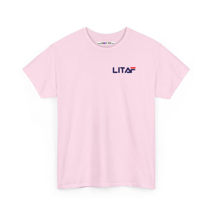 LIT AF Unisex Softstyle 100% Cotton T-Shirt