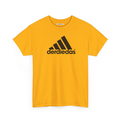 derdiedas Unisex Heavy Cotton Tee