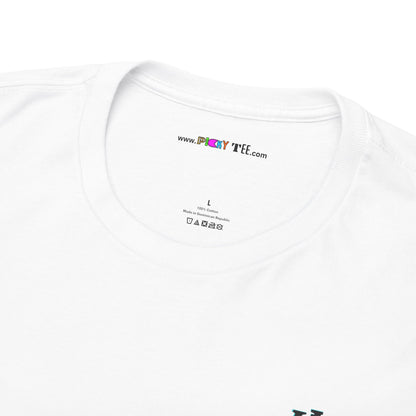 HASTA LA VISTA BABY Unisex Heavy Cotton Tee