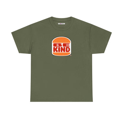 BE KIND Unisex Heavy Cotton Tee