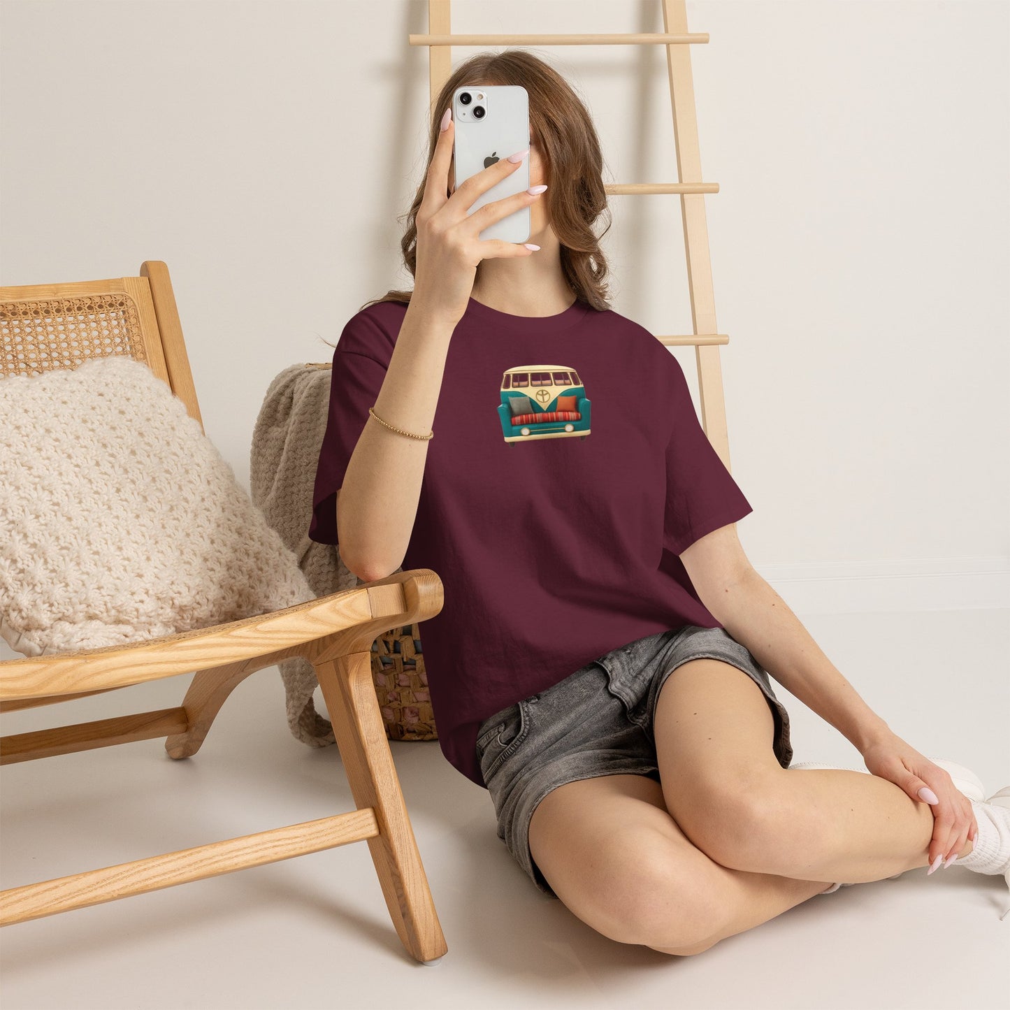 DIVAN LIFE Unisex Heavy Cotton Tee