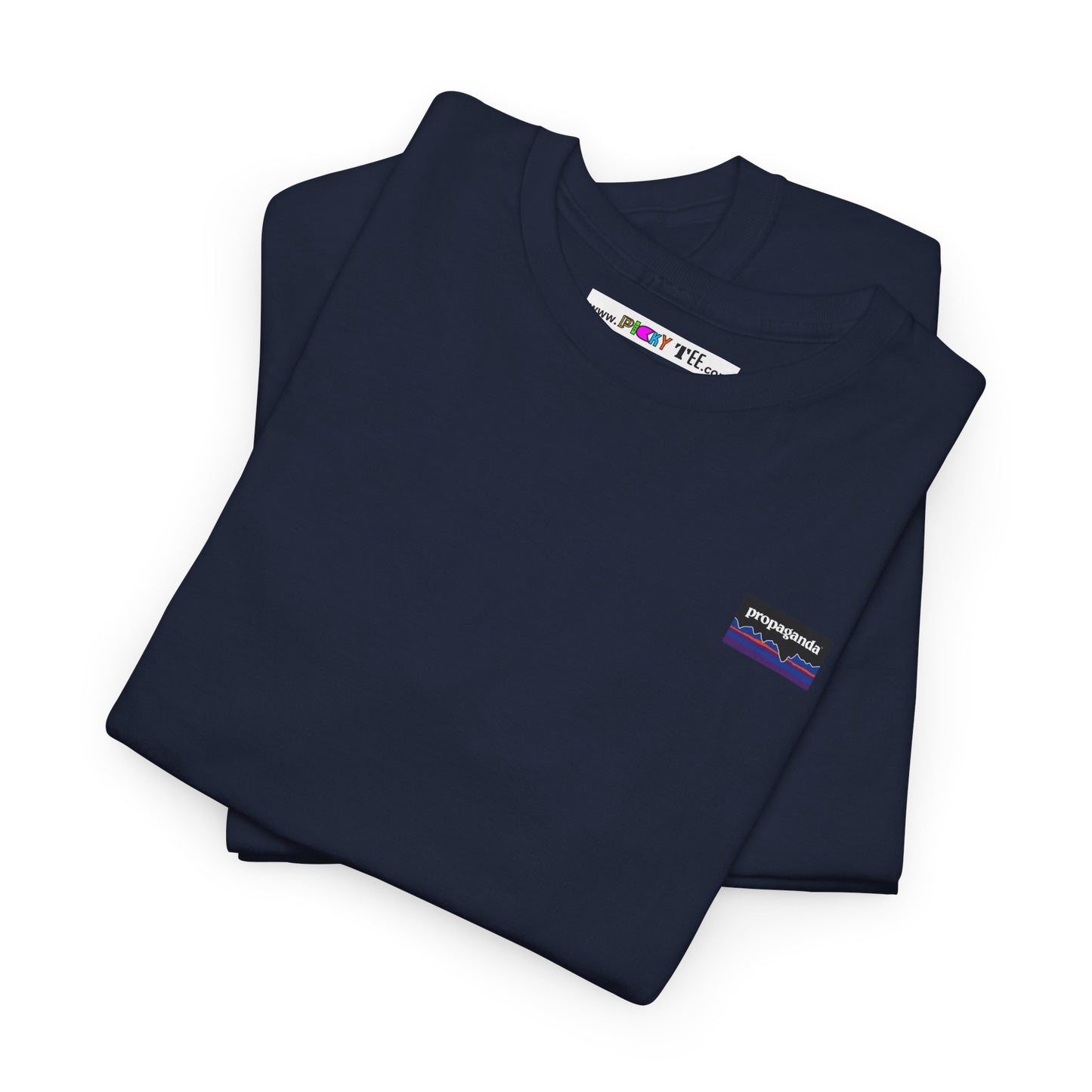 propaganda Unisex Heavy Cotton Tee
