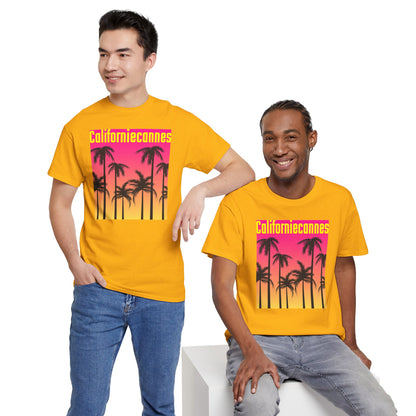 Californiecannes Unisex Heavy Cotton Tee
