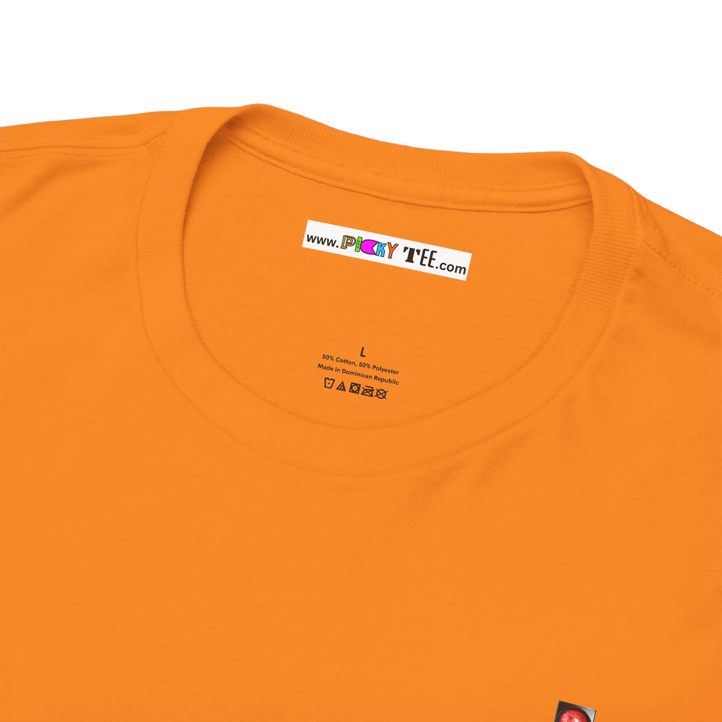 TRIFFIC LIGHTS Unisex Heavy Cotton Tee