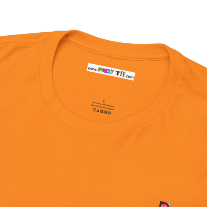 TRIFFIC LIGHTS Unisex Heavy Cotton Tee
