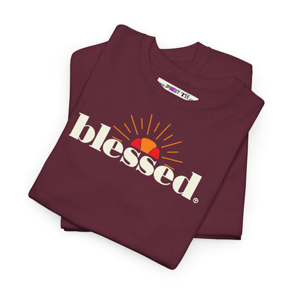 blessed Unisex Heavy Cotton Tee