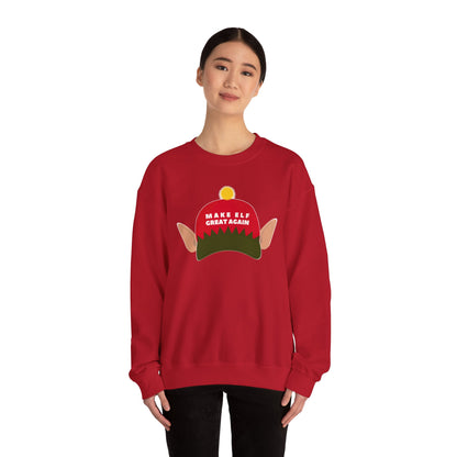 MEGA XMAS Unisex Heavy Blend™ Crewneck Sweatshirt