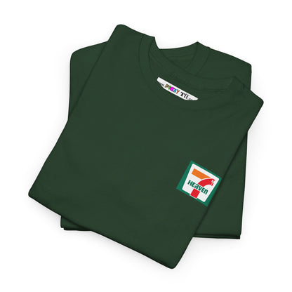 7TH HEAVEN Unisex Heavy Cotton Tee