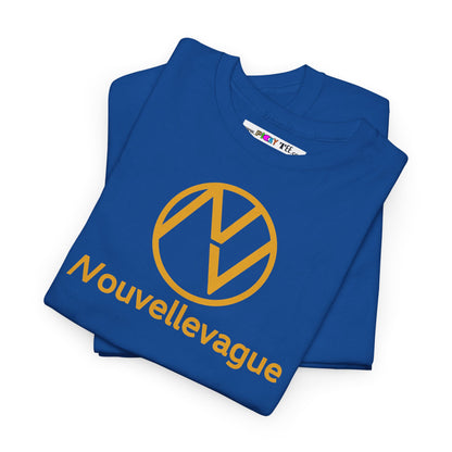Nouvellevague Unisex Heavy Cotton Tee