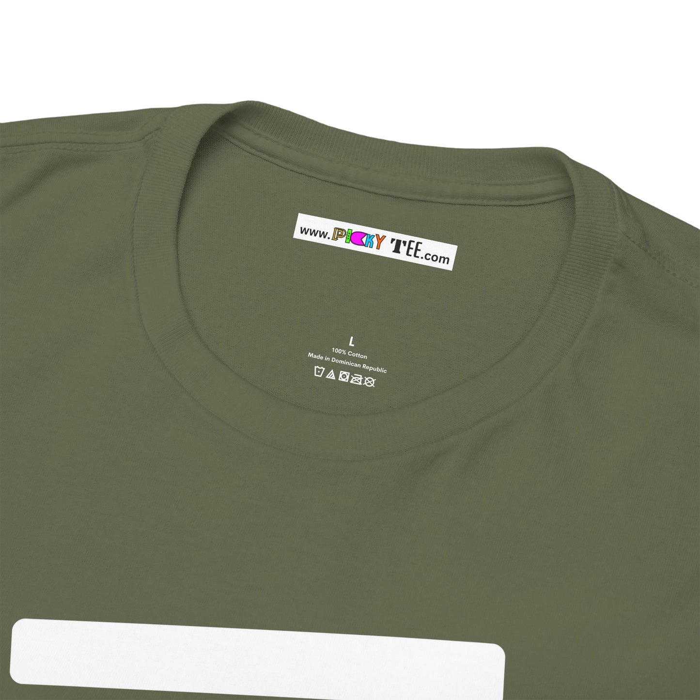 EASY HUGGER Unisex Heavy Cotton Tee