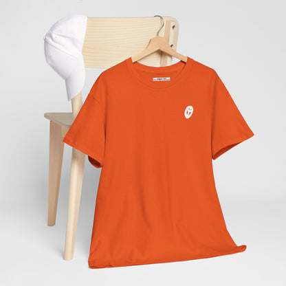 PEACEFULLY! Unisex Heavy Cotton Tee