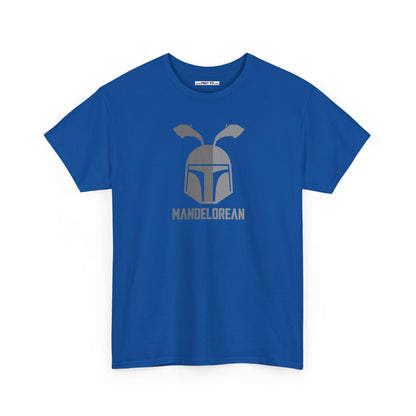 MANDELOREAN Unisex Heavy Cotton Tee