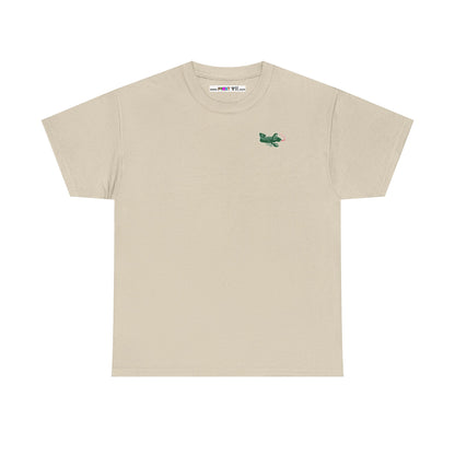 LANGOUSTE Unisex Heavy Cotton Tee