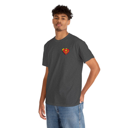 superLOVE Unisex Heavy Cotton Tee