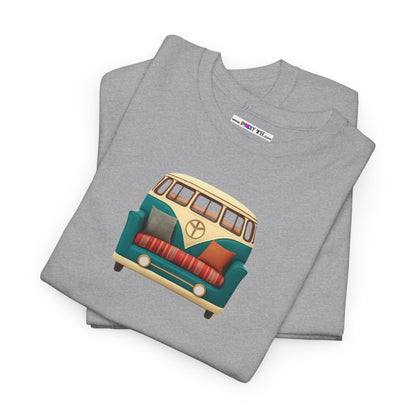DIVAN LIFE Unisex Heavy Cotton Tee