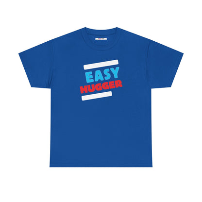 EASY HUGGER Unisex Heavy Cotton Tee