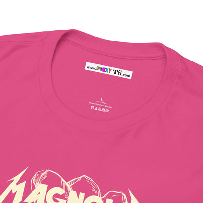 MagnoliA Unisex Heavy Cotton Tee