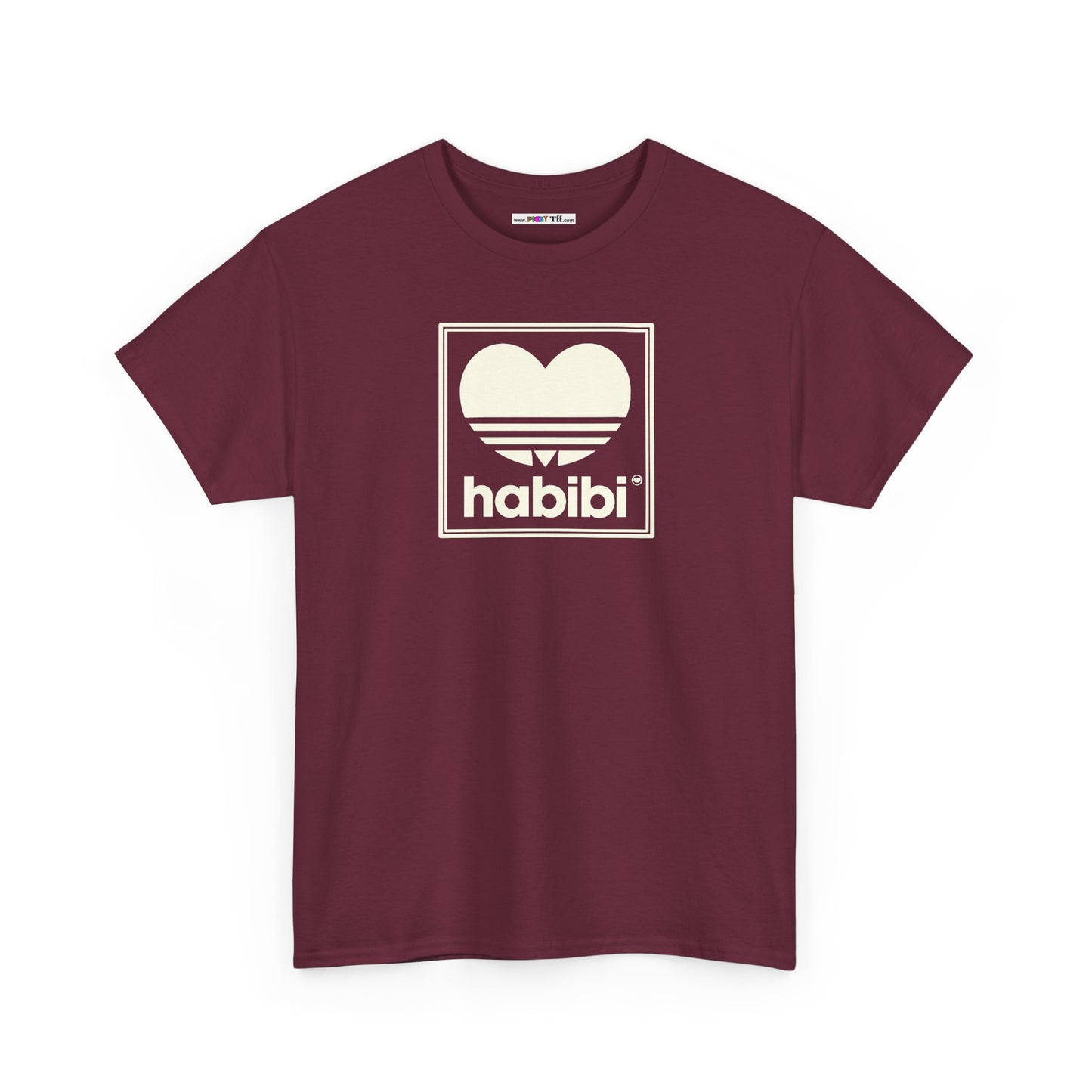 habibi Unisex Softstyle 100% Cotton T-Shirt