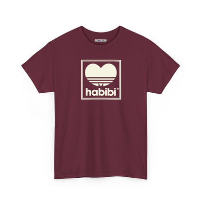 habibi Unisex Softstyle 100% Cotton T-Shirt