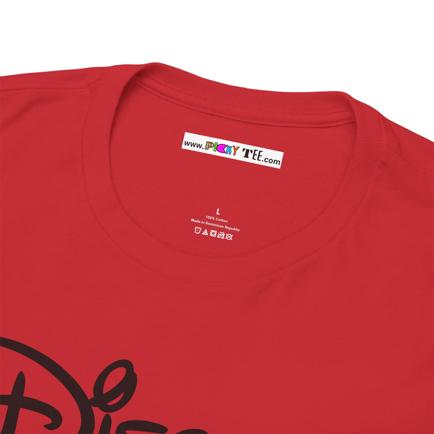 Disobey Unisex Heavy Cotton Tee