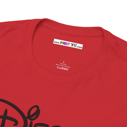 Disobey Unisex Heavy Cotton Tee