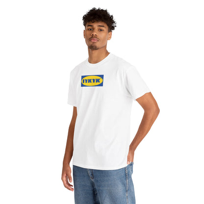IYKYK Unisex Softstyle 100% Cotton T-Shirt
