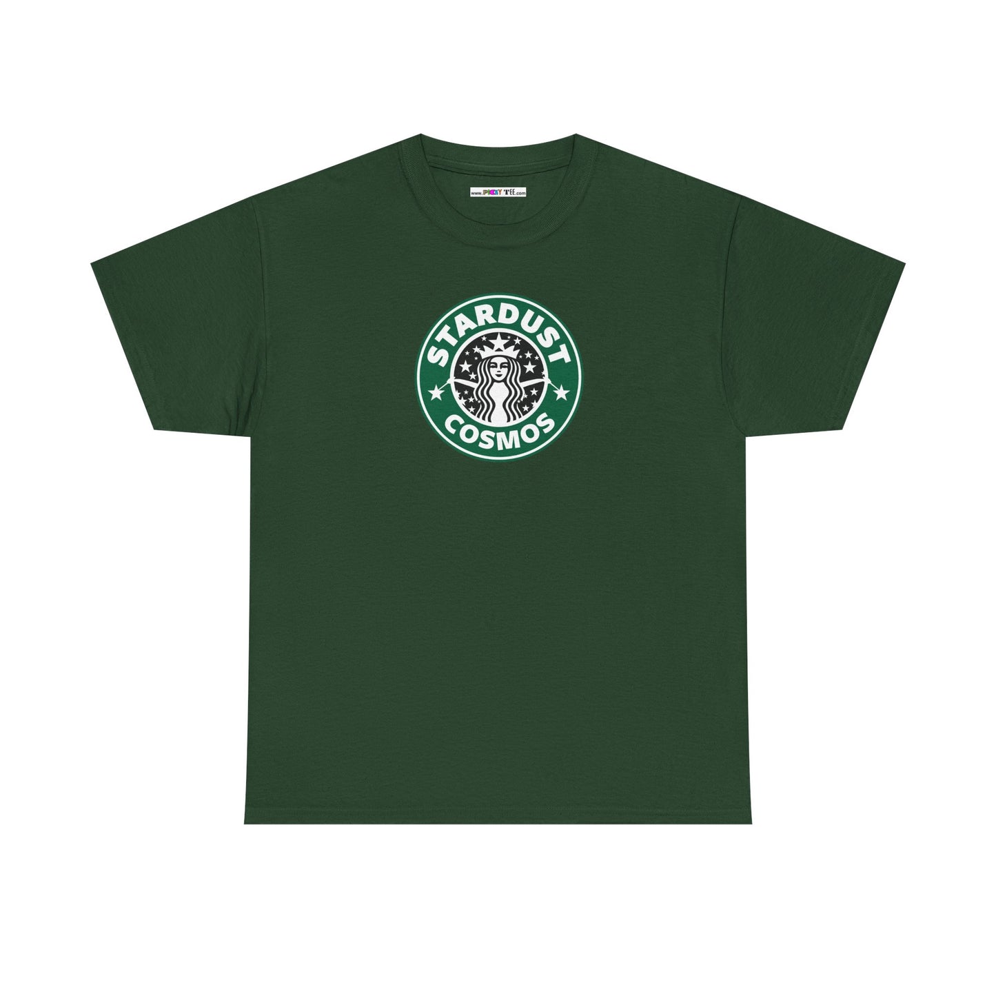 STARDUST COSMOS Unisex Heavy Cotton Tee
