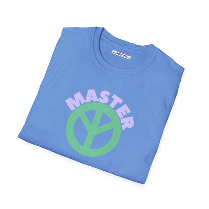 MASTER PEACE Unisex Softstyle 100% Cotton T-Shirt