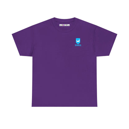 BRAWDUG Unisex Heavy Cotton Tee