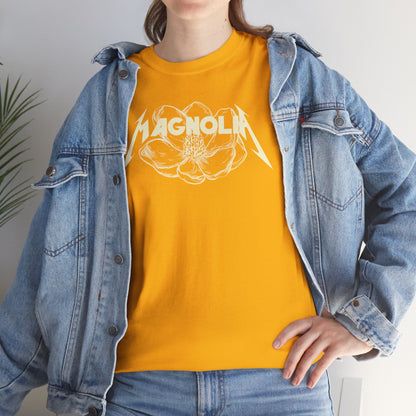 MAGNOLIA Unisex Heavy Cotton Tee