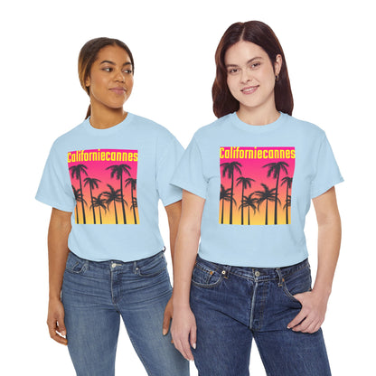 Californiecannes Unisex Heavy Cotton Tee