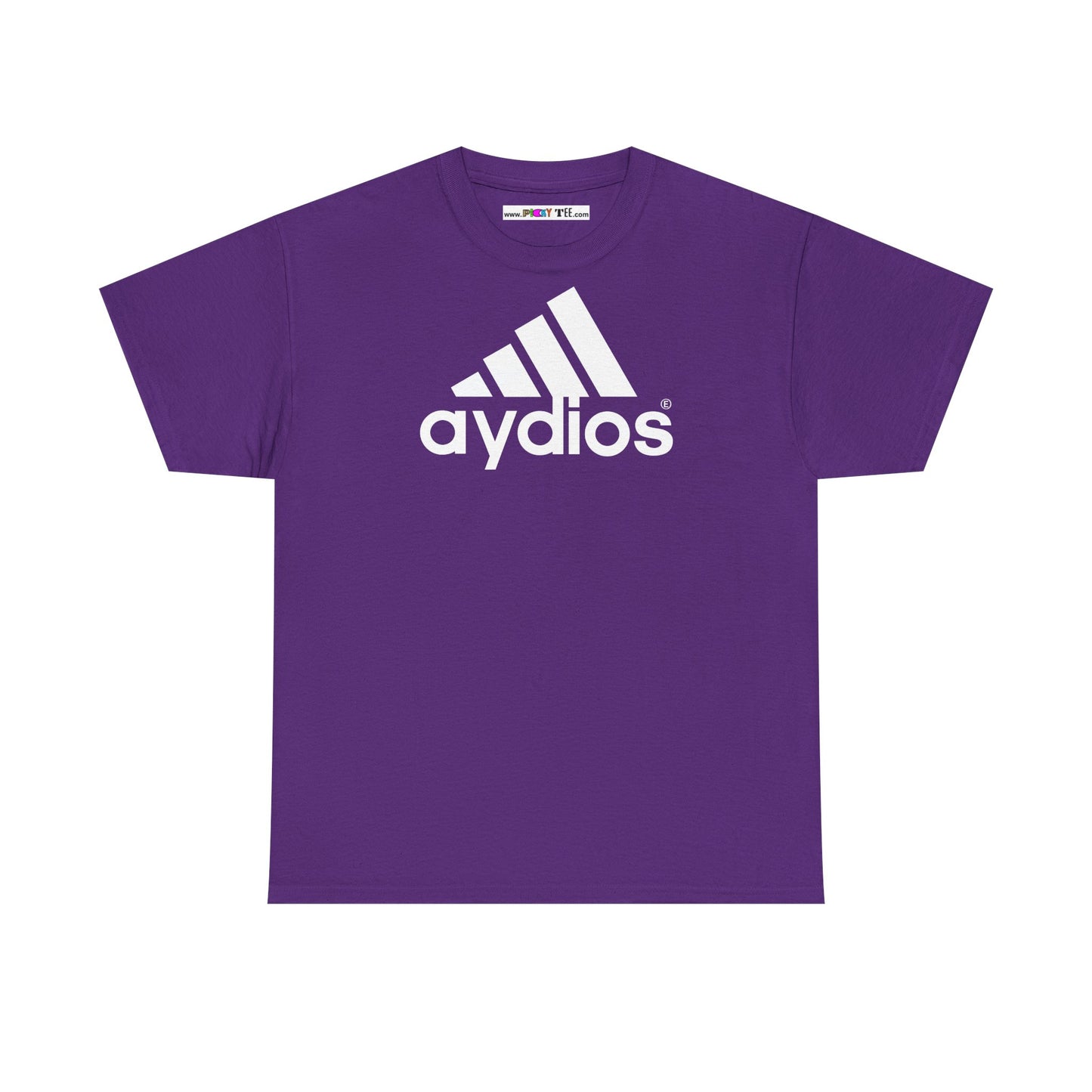 aydios Unisex Heavy Cotton Tee