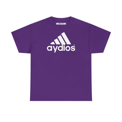 aydios Unisex Heavy Cotton Tee
