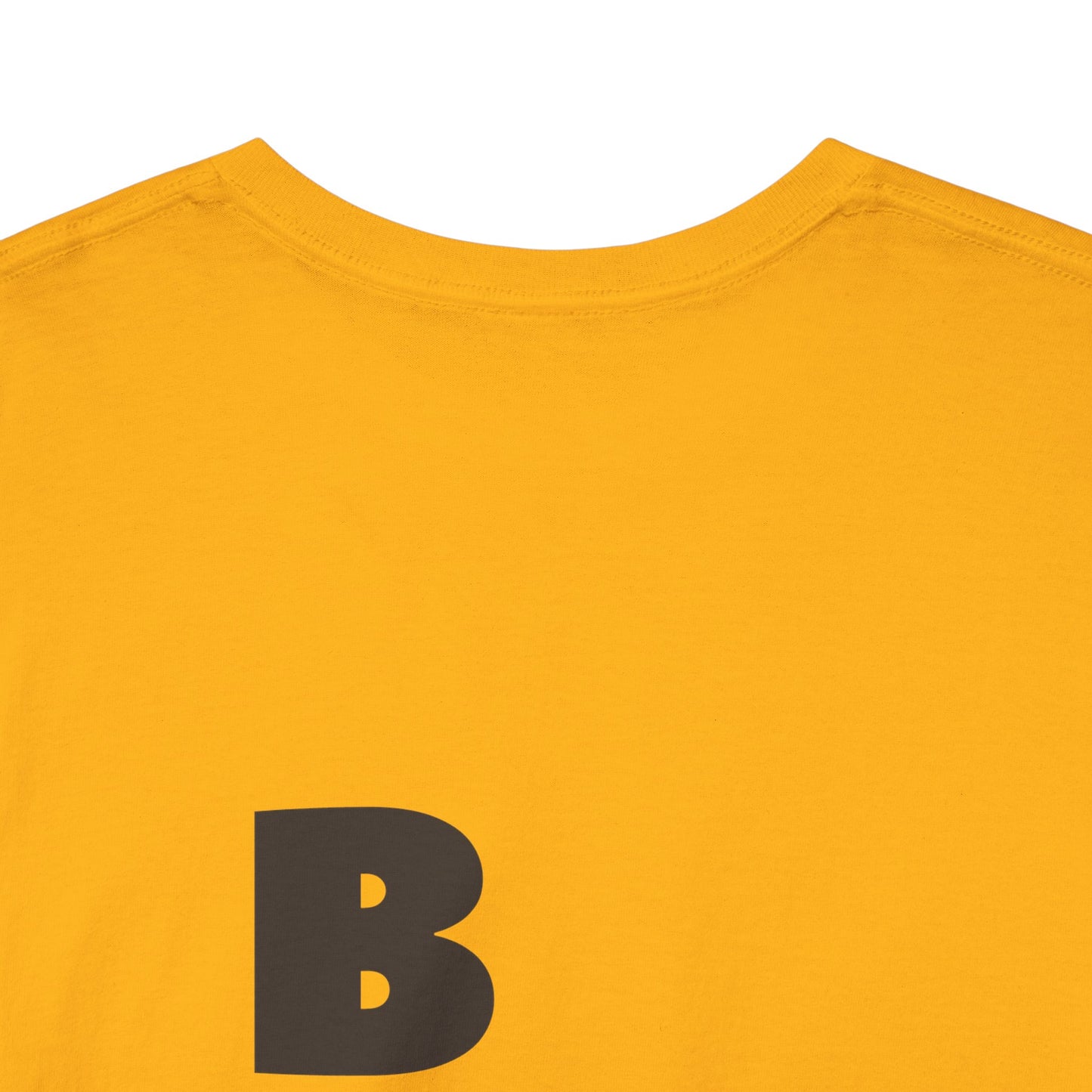B HR NW. Unisex Softstyle 100% Cotton T-Shirt