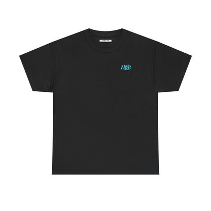 HASTA LA VISTA BABY Unisex Heavy Cotton Tee