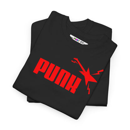 PUNK Unisex Softstyle 100% Cotton T-Shirt