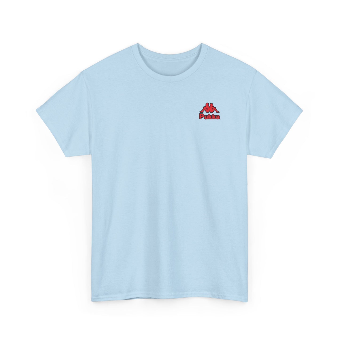 Pukka Unisex Heavy Cotton Tee