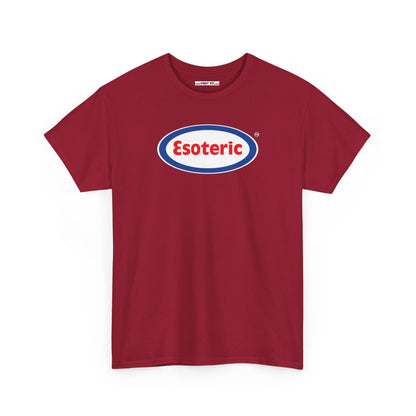 Esoteric Unisex Heavy Cotton Tee