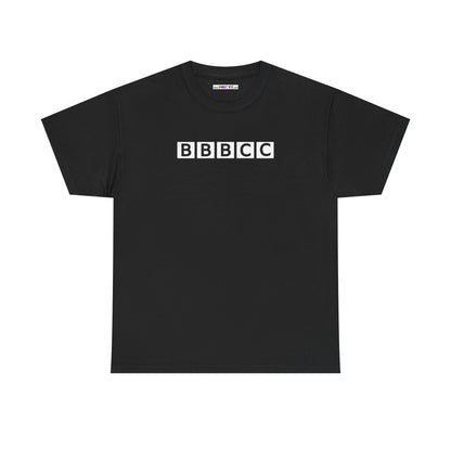 BBBCC the big brother bread and circuses corporation Unisex Heavy Cotton Tee