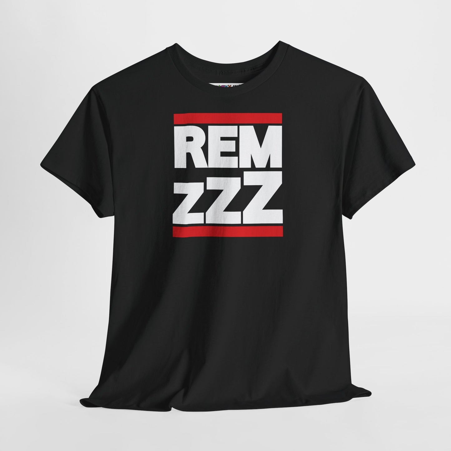 REM 💤 Unisex Heavy Cotton Tee