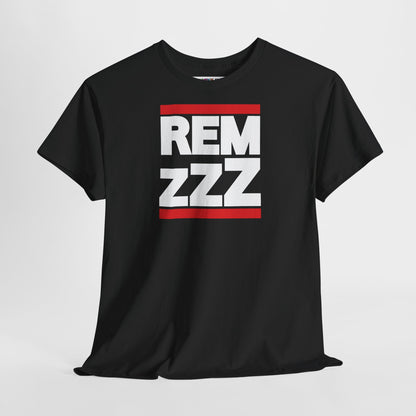 REM 💤 Unisex Heavy Cotton Tee