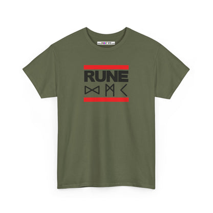 RUNE ᛞᛗᚲ Unisex Heavy Cotton Tee