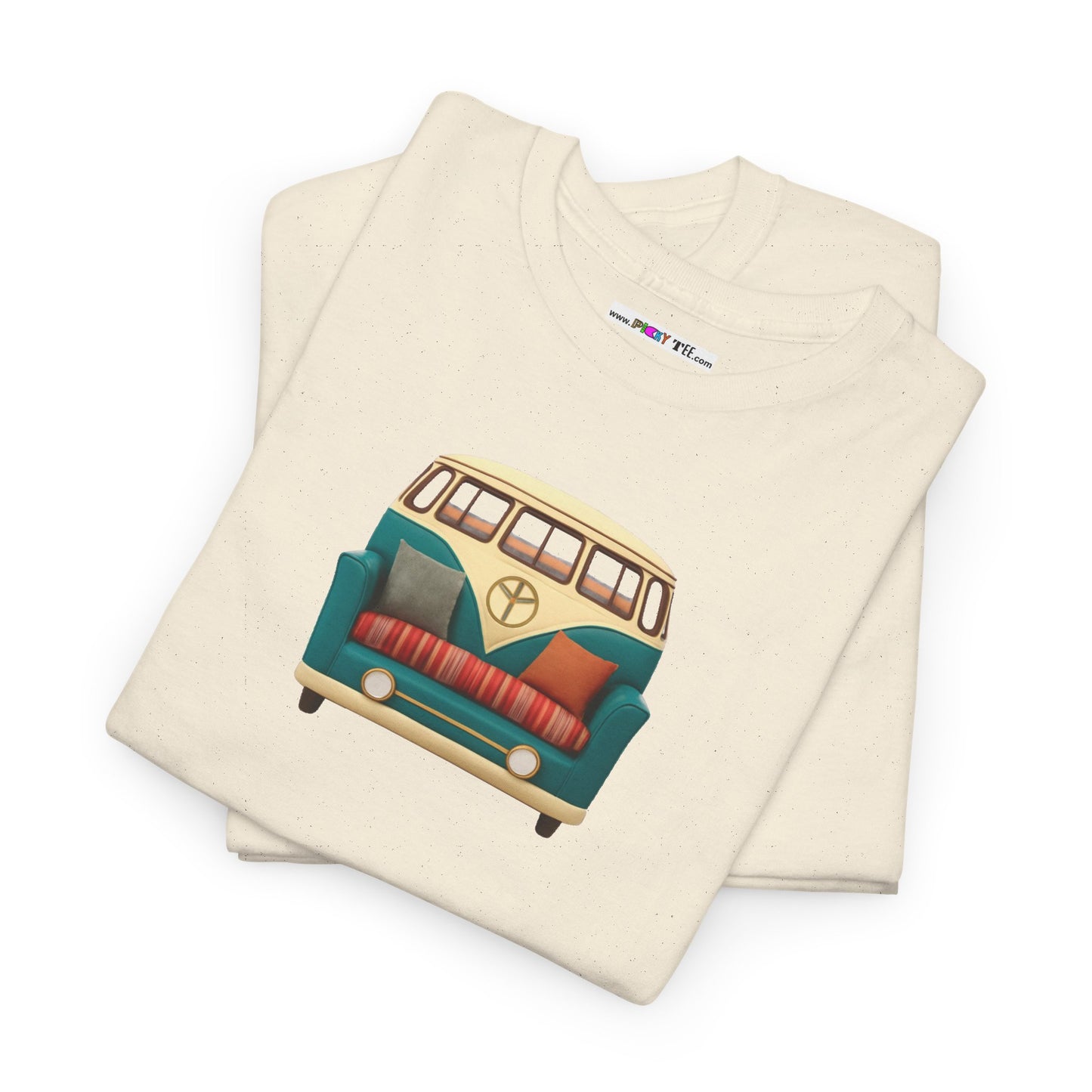 DIVAN LIFE Unisex Heavy Cotton Tee